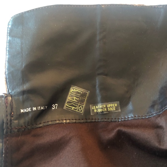 INVITO Italian Over the Knee Boots - Picture 8 of 15